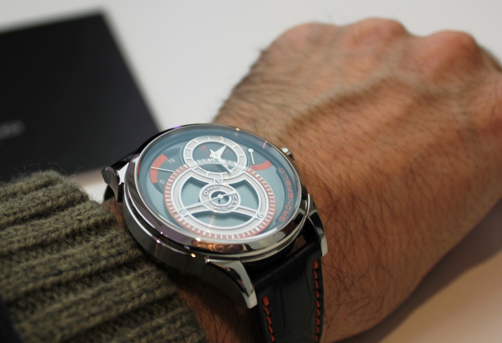 Gronefeld Orange WOMW