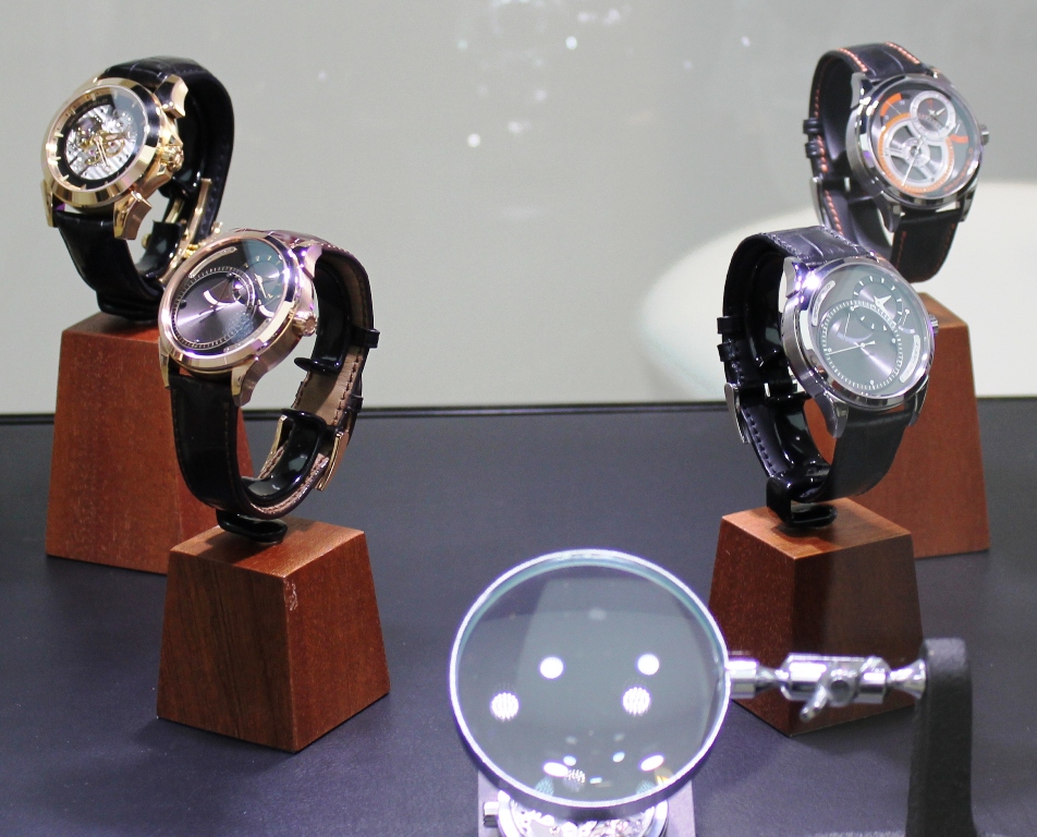 Gronefield Timepieces