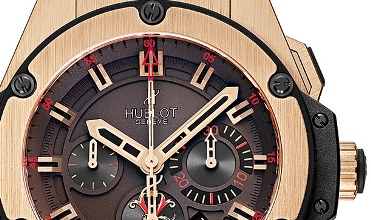 Post image for Introducing Hublot King Power “Arturo Fuente” Limited edition timepiece