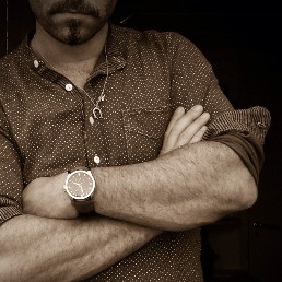 Post image for Giles Ellis – Schofield Watch Company – A Biography