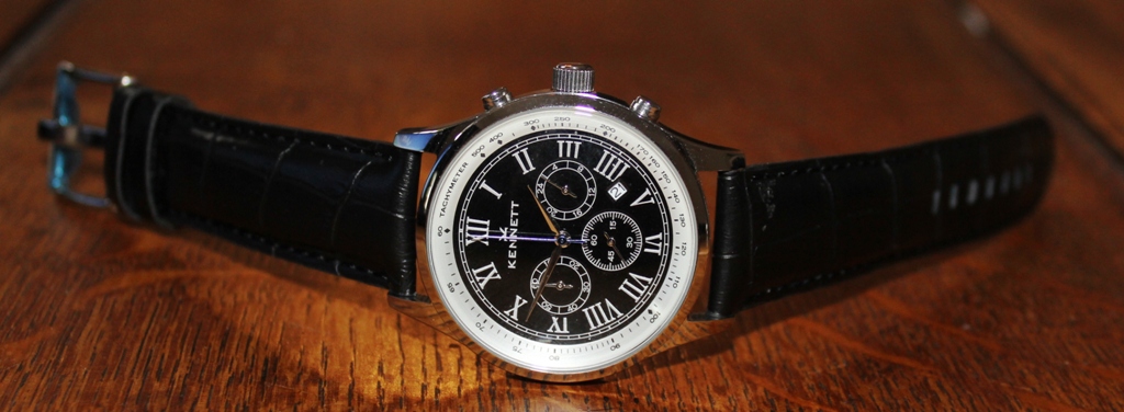 Tom Kennett Savro Watch