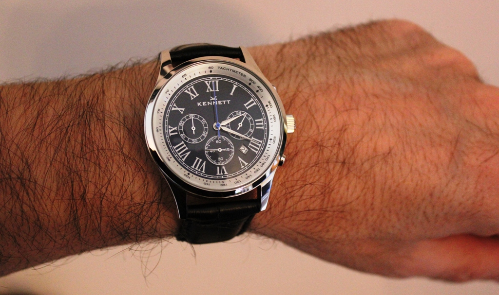 Tom Kennett Savro Wrist 7