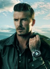 Post image for Breitling’s new Ambassador David Beckham