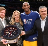 Hublot and LA Lakers