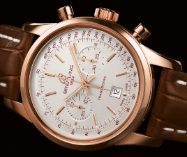 Breitling Transocean Chronograph 38