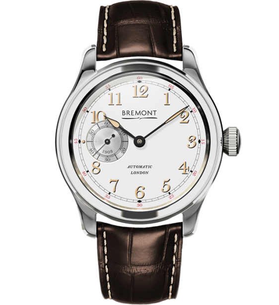 Bremont Wright Flyer WG